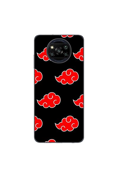 OEM Case compatible with Xiaomi Poco X3 Pro Silicone Gel Tpu Model Akatsuki P...