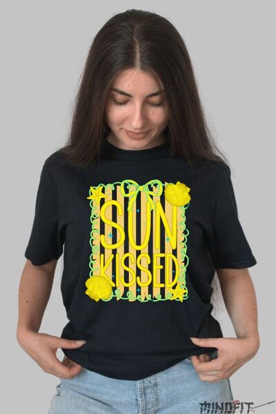 GILDAN Tricou De Vara Sun Kissed