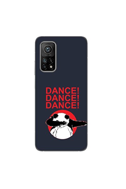 OEM Case compatible with Xiaomi Mi 10T Pro 5G Silicone Gel Tpu Dance Pattern