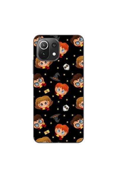 OEM Case compatible with Xiaomi Mi 11 Lite, Mi 11 Lite 5G Silicone Tpu Harry ...