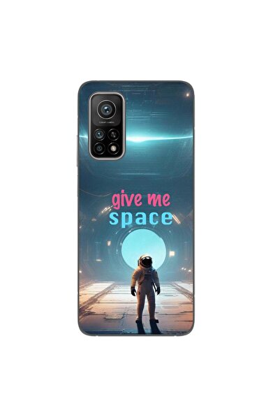 OEM Case compatible with Xiaomi Mi 10T Pro 5G Silicon Gel Tpu Model Give Me S...