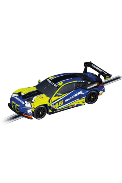 Carrera Go Car Bmw M4 Gt3 Valentino Rossi