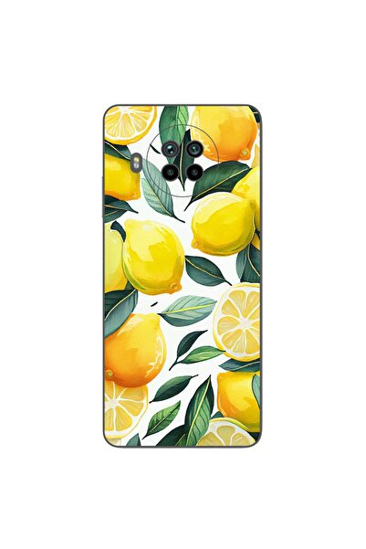 OEM Case compatible with Xiaomi Mi 10T Lite 5G Silicon Gel Tpu Model Lemons P...