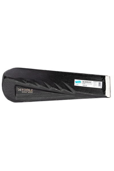 DETOOLZ Lamă pentru despicat lemne, Detoolz, 3 kg, oțel G01