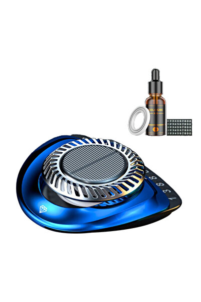 Amir Solar Car Air Freshener Aromatherapy Gift 1 Essential Perfume