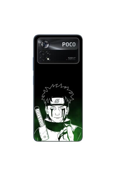 OEM Case compatible with Xiaomi Poco X4 Pro Silicone Gel Tpu Model Shisui