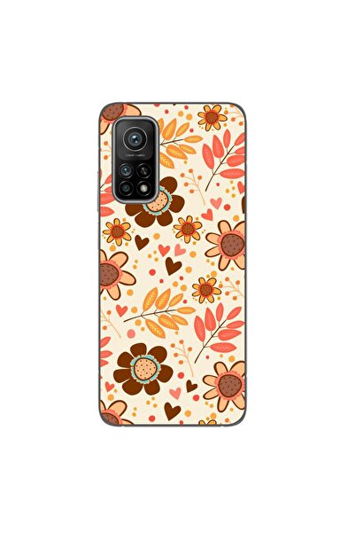 OEM Case compatible with Xiaomi Mi 10T Pro 5G Silicon Gel Tpu Pattern Loving ...