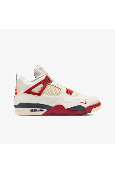 Nike Air Jordan 4 Retro OG x Nigel Sylvester 'Brick After Brick' IQ8055-100 J...