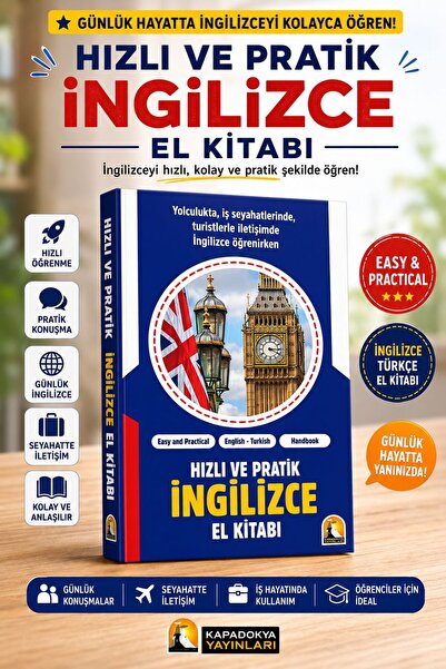 Tercih Akademi Yayınları English Conversation Guide