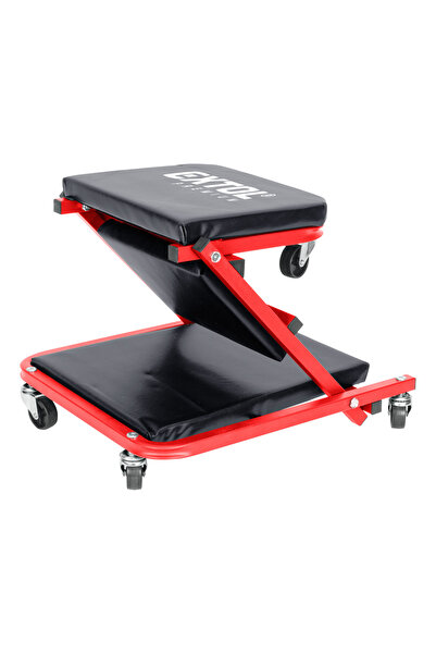 Extol Premium Scaun de atelier 2-în-1, EXTOL PREMIUM, 8863302, max. 150/120 k...