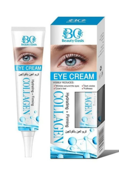 beauty oasis Eye Cream Collagen 35g