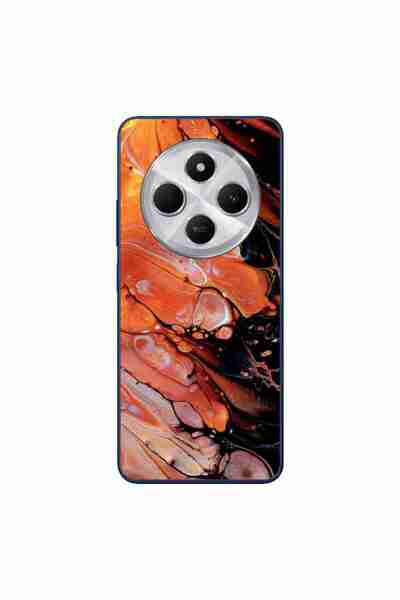 OEM Case compatible with Xiaomi Redmi 14C Silicone Gel Tpu Pattern Abstract L...