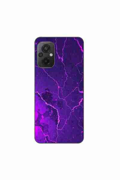 OEM Case compatible with Xiaomi Poco M5 Silicone Gel Tpu Pattern Ultraviolet ...
