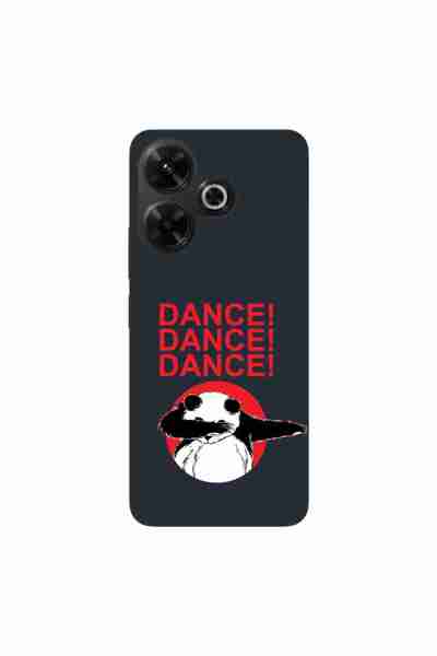 OEM Case compatible with Xiaomi Redmi 13 4G Silicone Gel Tpu Dance Pattern