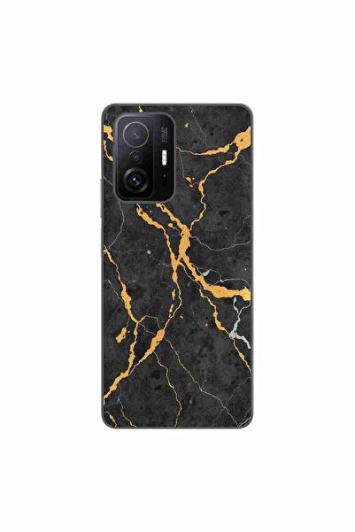 OEM Husa compatibila cu Xiaomi Mi 11T, Mi 11T Pro Silicon Gel Tpu Model Noir ...
