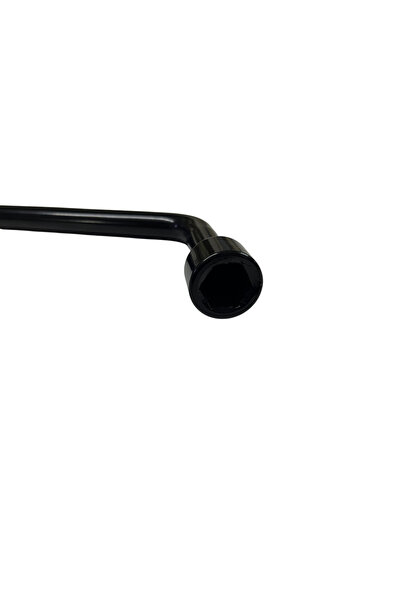 NESU PİPO TİP L BİJON 17 MM 1.KALİTE ORJİNAL SİYAH