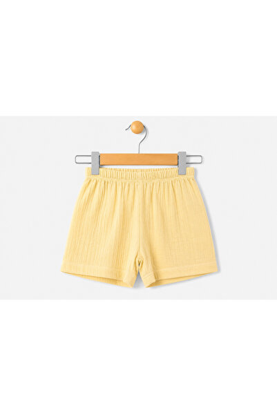 Carmin Baby Carminbaby %100 pamuk müslin bebek şort