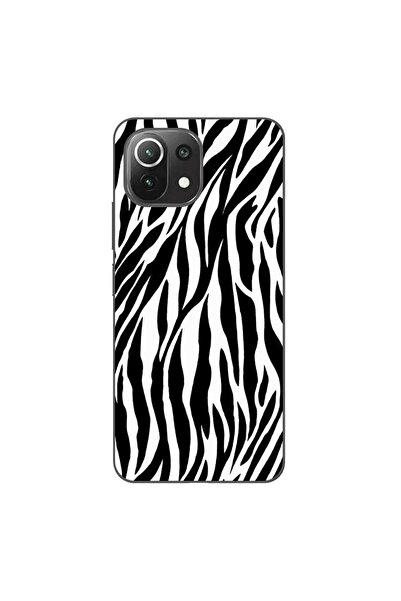OEM Case compatible with Xiaomi Mi 11 Lite, Mi 11 Lite 5G Silicone Tpu Animal...