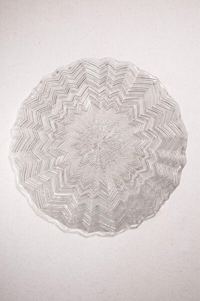 Paşabahçe "Frozen" Tabak 28 Cm