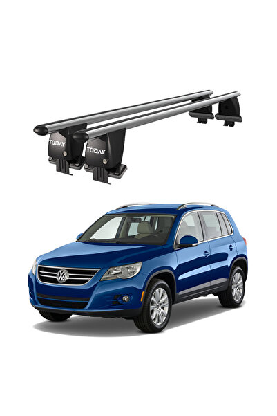 Dalauto Crossbar Volkswagen Tiguan (5N) (2007-2011) kit 101