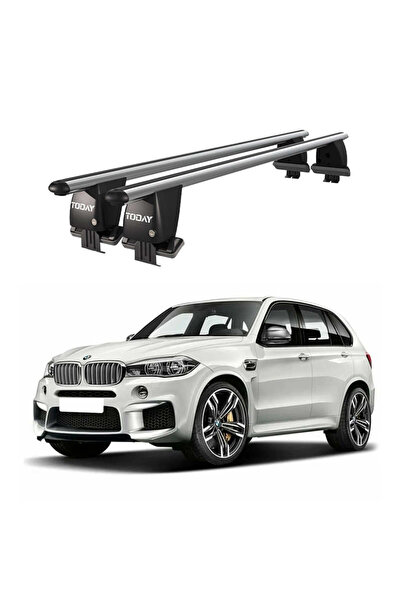 Dalauto Cross bars Royal BMW X5 (F15) (2013-2018) kit 101