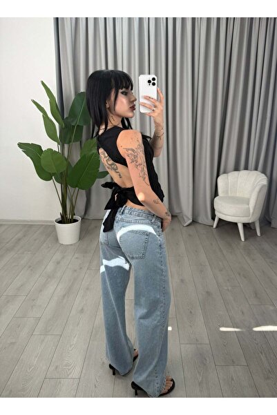anonim Liora Bluz Black