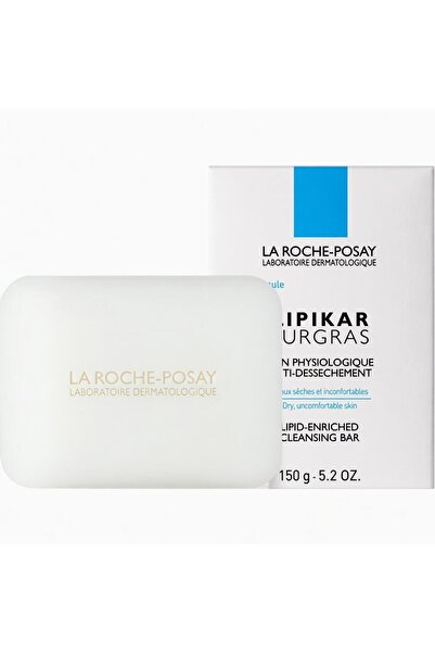 La Roche Posay La Roche‑Posay Lipikar Surgras Cleansing Bar – Σαπούνι Καθαρισ...