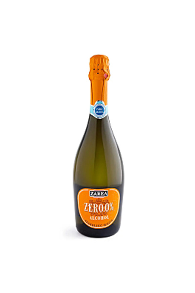 Zarea Vin Spumant 0.0% fără alcool 0.75 L