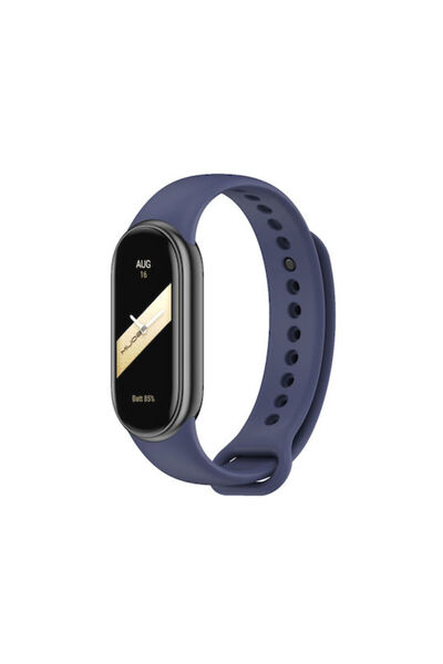 Homies Λουράκι Σιλικόνης Ναυτικό Μπλε (Smart Band 8 / Smart Band 9 / Smart Ba...