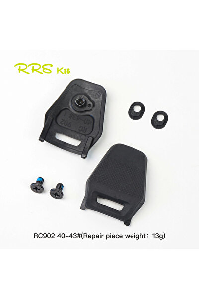 Choice3 قطع غيار كعب حذاء الدراجة RC902 مقاس 40-43 من RRSKIT لإصلاح أحذية شيم...