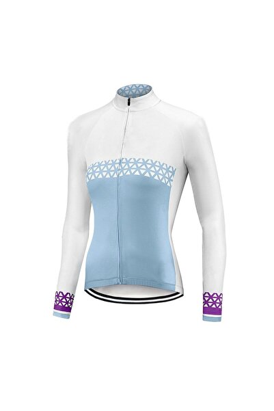 Choice21 M qxf00232 Cycling Jersey Women's Long Sleeve Tops Bike Shirts Bicyc...