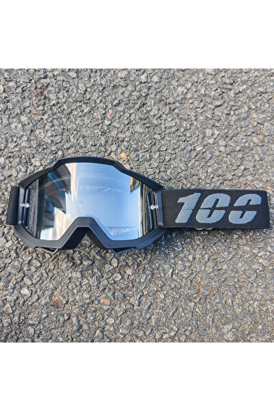 Choice17 One Size LK-WB-ZD-2Y Men Windproof Protective Goggles For Motocross ...