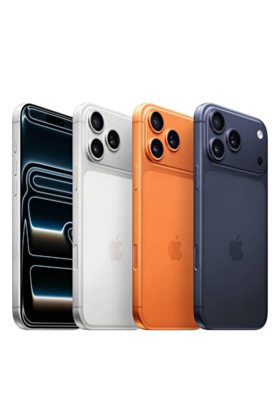 OEMS iPhone 17 Pro Max - أزرق غامق - 512 GB