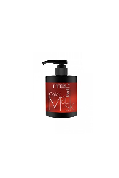 Imel ΜΑΣΚΑ ΜΑΛΛΙΩΝ ΜΕ ΧΡΩΜΑ SILVER 500ML