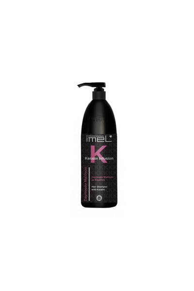 Imel MACADAMIA OIL SHAMPOO 1000ML