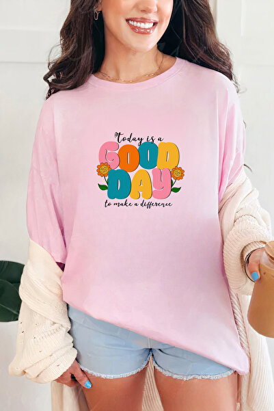 Sarah's Boutique Women's T-shirt – 100% cotton – Make Difference