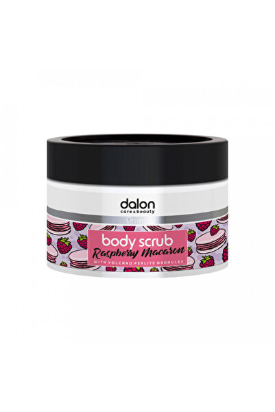 Dalon PRIME BODY SCRUB RASPBERRY MACARON 500ML
