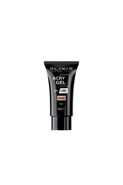 Elixir ACRY GEL UV LED NUDE BROWN 15ML