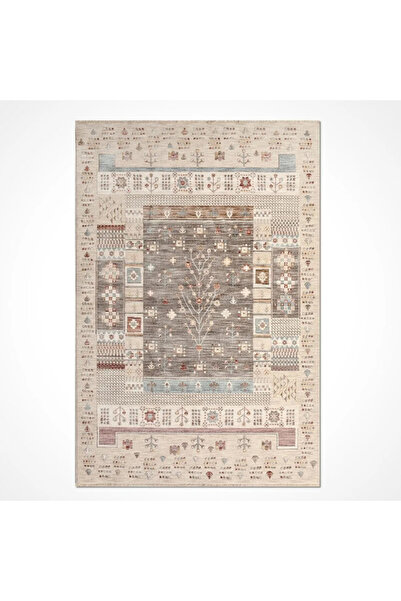 Derya Home La Boutique Antia Vintage A002 Modern Salon Halısı Premium Kalite ...