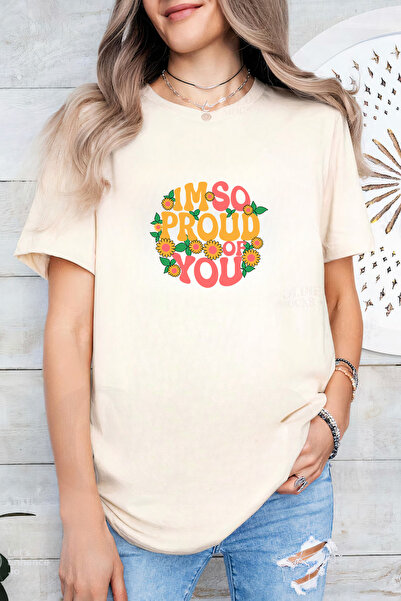 Sarah's Boutique Women's T-shirt – 100% cotton – Proud You