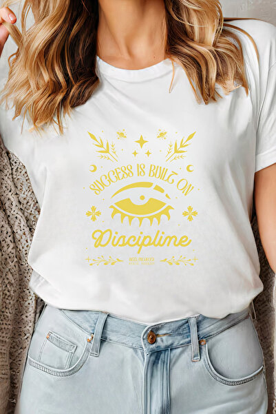 Sarah's Boutique Women's T-shirt – 100% cotton – Built Discipline