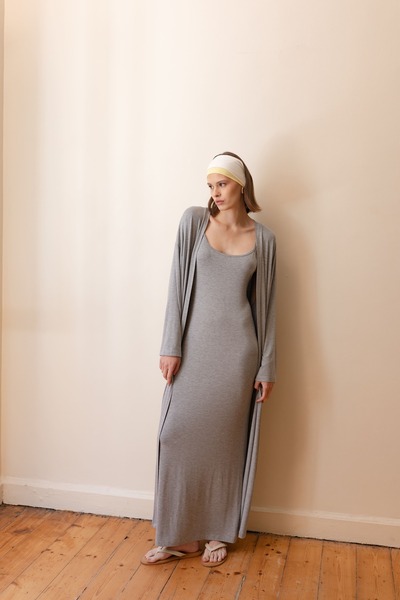 Maison De Pure Clara Abaya