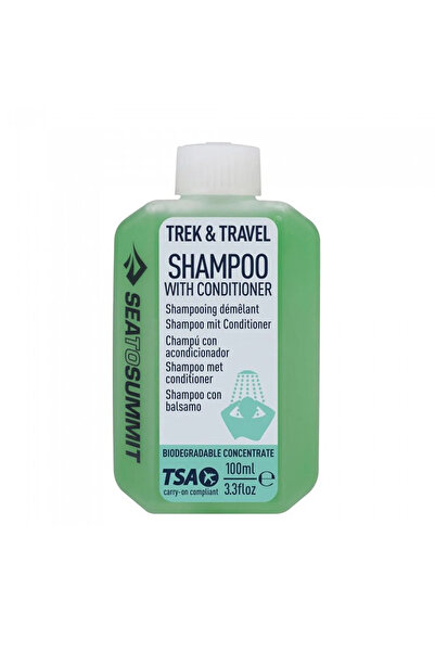 Sea to Summit Σαμπουάν Trek Travel 100ml