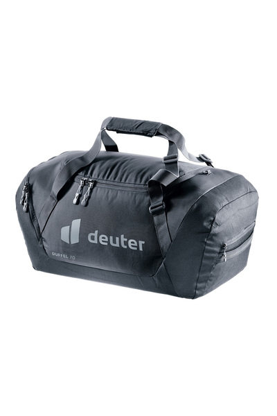 Deuter Geantă de voiaj unisex tip duffel 70 Negru