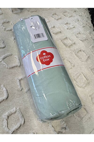 Cotton Box Set de cearșafuri elastice din tensel pentru o singură persoană