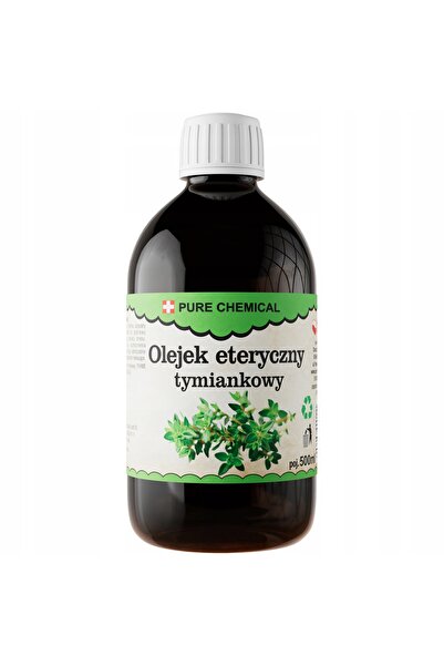 CHOSA Ulei Esențial de Cimbru, Pure , 500ml, pentru Aromaterapie, Masaj, Pur,...