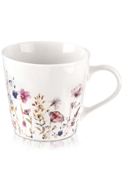 Orion Cană florală din porțelan 430 ml