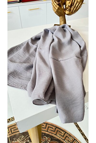 EB SCARF Jazz (Jazz) Non-Slip Crinkled Textured Shawl – Lightweight and Flowy