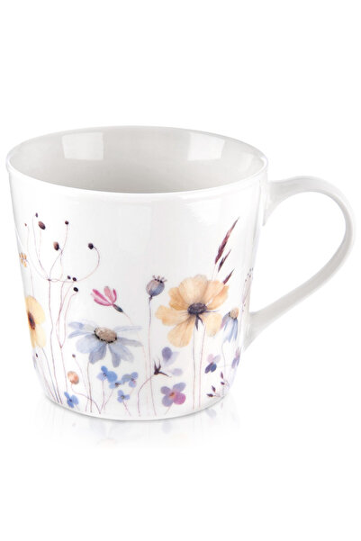 Orion Cană florală din porțelan 430 ml