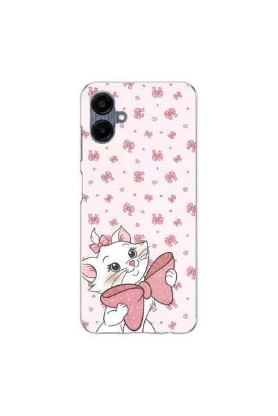 PPKin Samsung Galaxy A06 Compatible Minies 5 Design Transparent Case